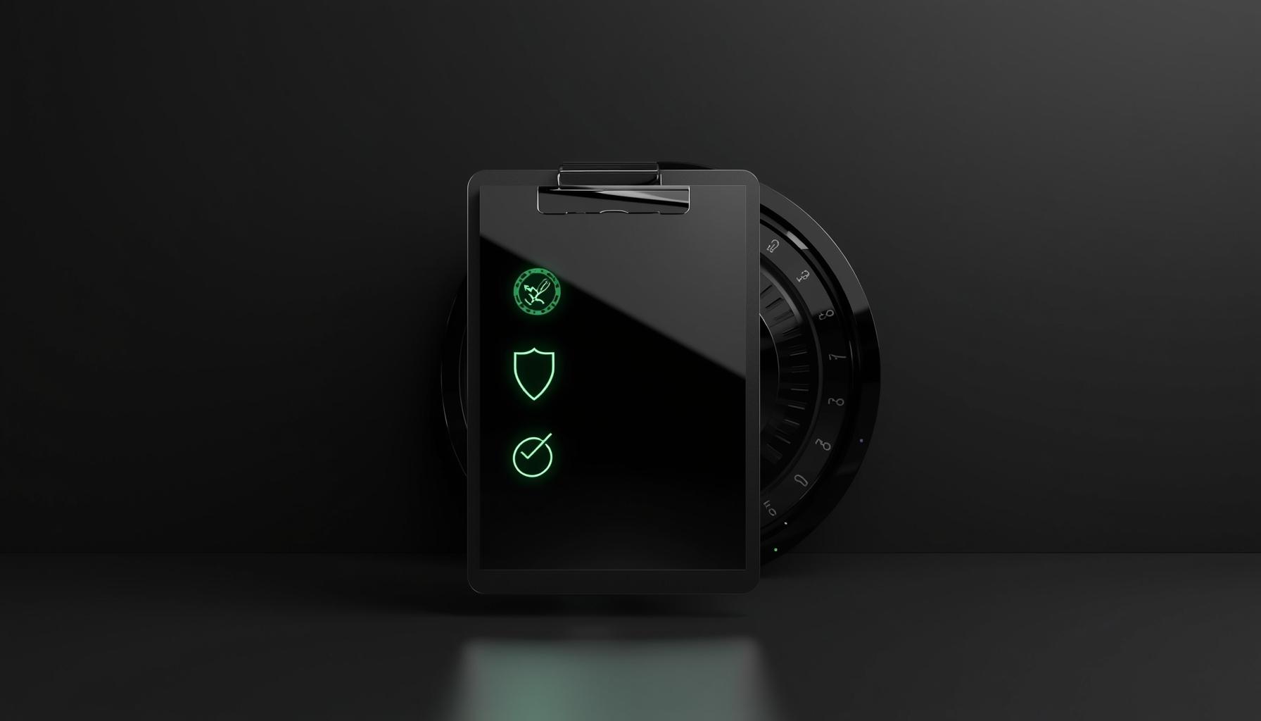 Checklist for Verifying a Safe Low‑Deposit Casino