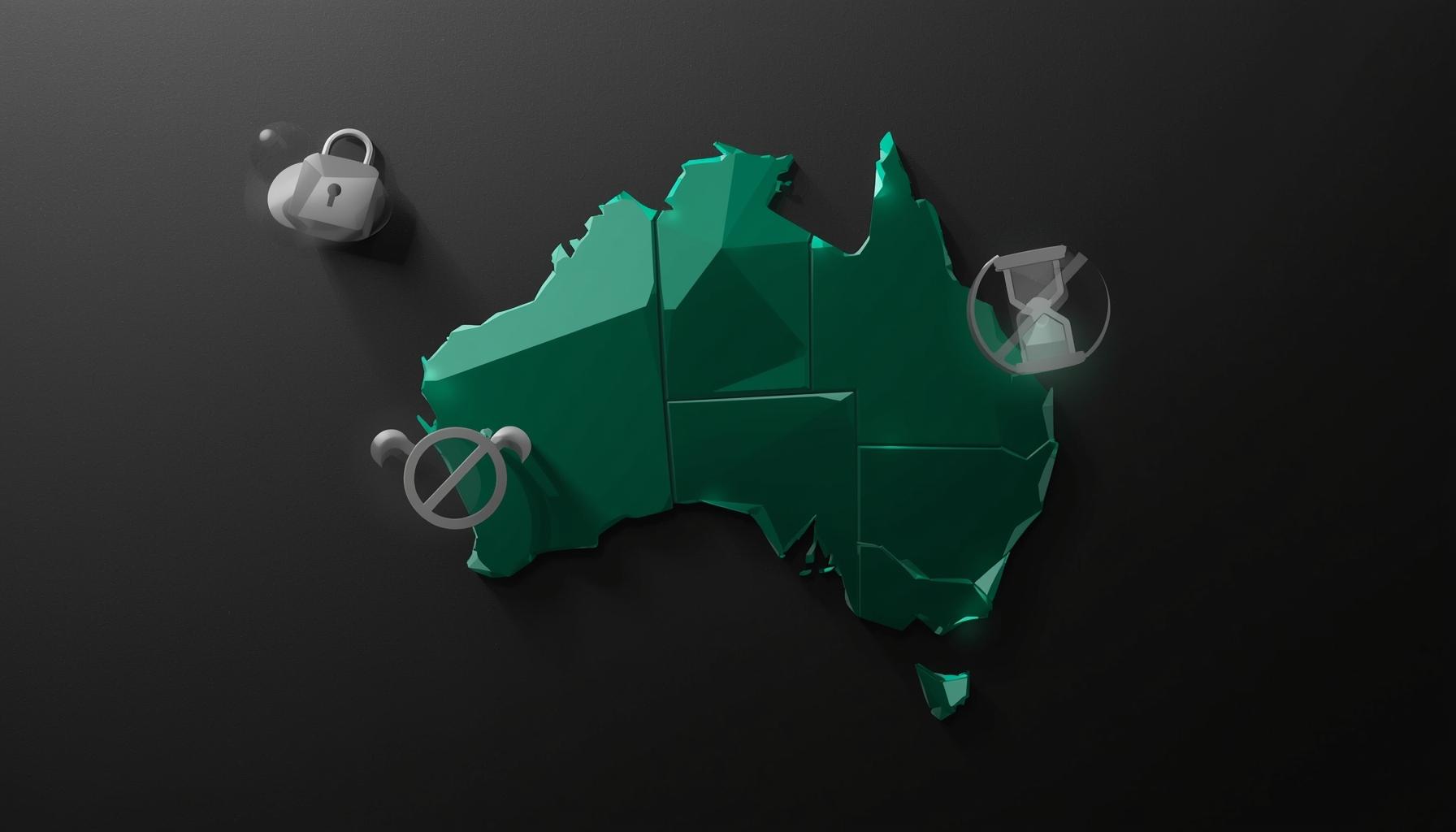 Common Restrictions for Australian Players