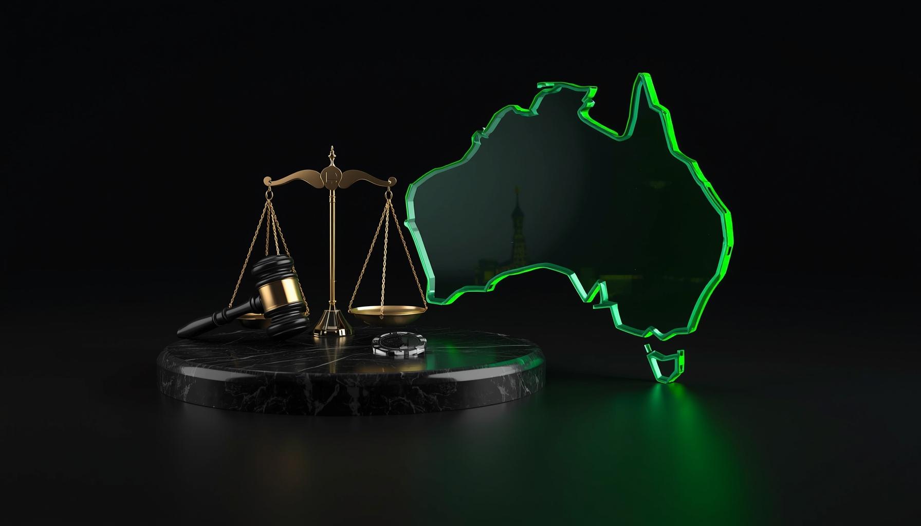Compliance with Australian Law