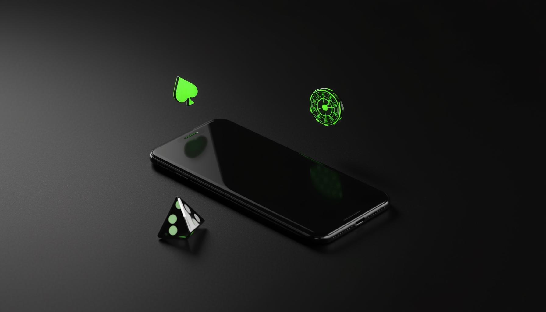 Game Library on Mobile Devices