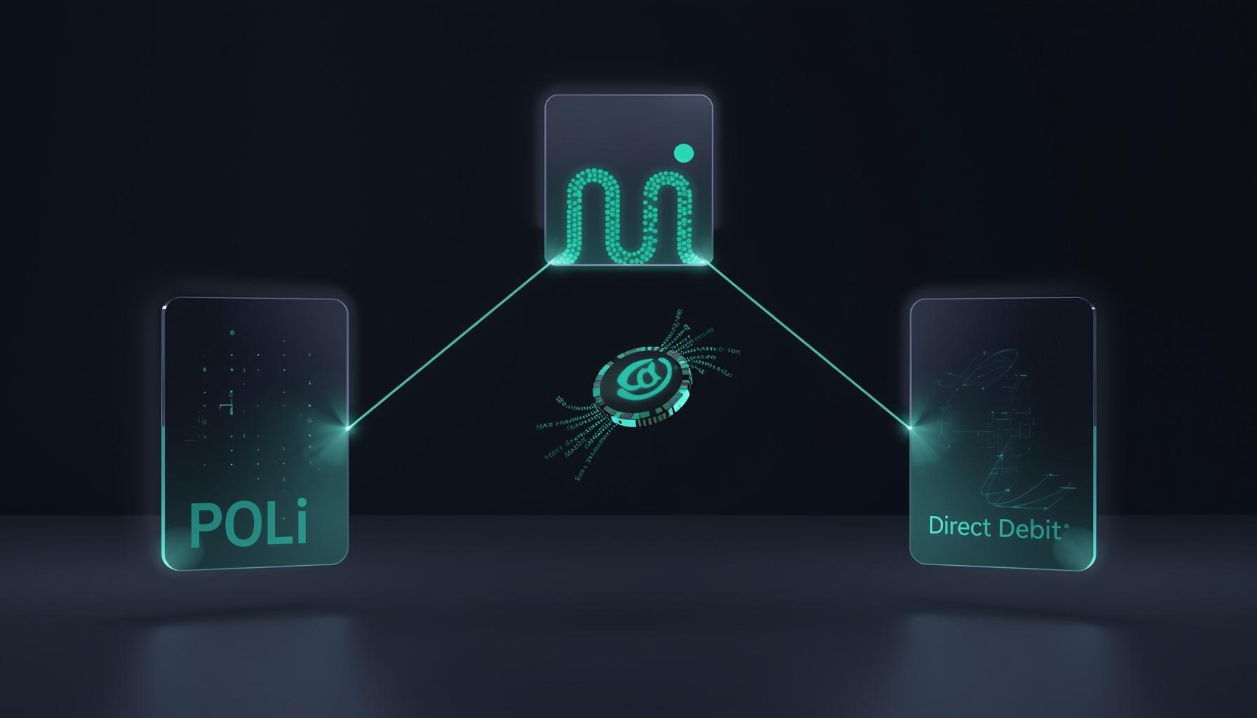POLi, PayID, and Direct Debit Explained