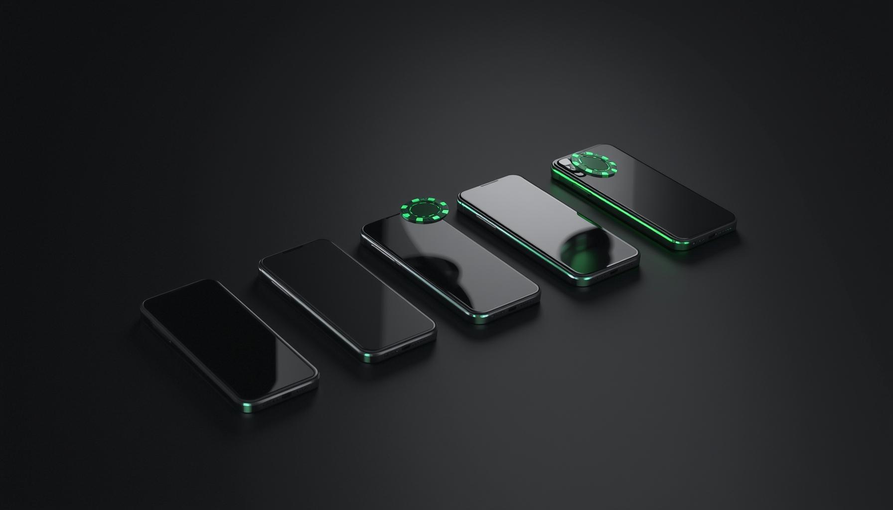 Top 5 Mobile‑Optimized Low‑Deposit Casinos